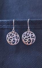 Oorbellen zilver, Handtassen en Accessoires, Oorbellen, Hangers, Nieuw, Ophalen of Verzenden, Zilver