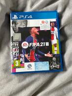 FIFA 21 PS4/PS5, Games en Spelcomputers, Games | Sony PlayStation Vita, Ophalen of Verzenden, Zo goed als nieuw, Sport, 3 spelers of meer