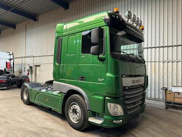 DAF XF 530 RETARDER - *378.000km* - PTO HYDR - 13L MOTOR - S beschikbaar voor biedingen