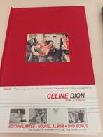 Celine dion limited edition  cd en dvd, Ophalen of Verzenden, Zo goed als nieuw