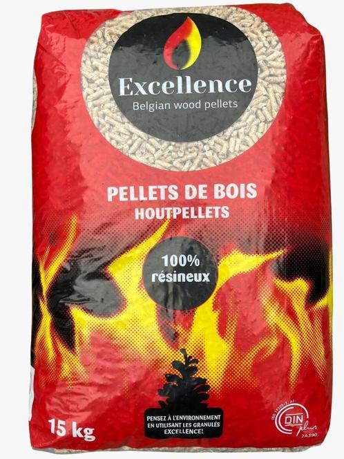 Pellet, Tuin en Terras, Brandhout, Ophalen
