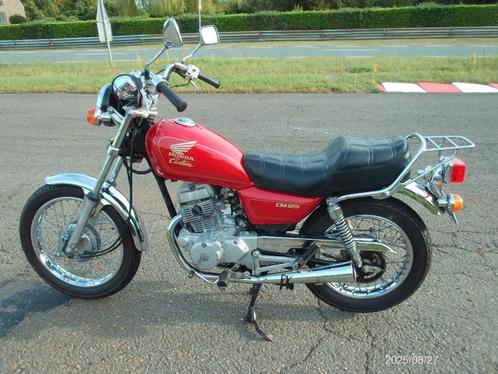 HONDA CM125 CHOPPER, Motoren, Motoren | Honda, Particulier, Chopper, 1 cilinder, Ophalen