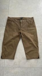 Kakigroene kniebroek Didi 40, Kleding | Dames, Broeken en Pantalons, Ophalen of Verzenden, Gedragen, Maat 38/40 (M)