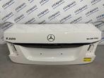 Kofferdeksel van een Mercedes E-Klasse, Ophalen of Verzenden, 3 maanden garantie, Gebruikt, Mercedes-Benz