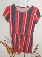 Jurk Someone maat 122 - rood gestreept, Kinderen en Baby's, Gebruikt, Meisje, Ophalen of Verzenden, Someone