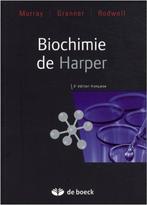 Biochimie de Harper, Enlèvement ou Envoi, Utilisé, Enseignement supérieur, Granner-Murray-Rodwell