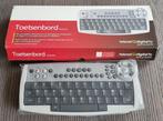 Telenet Toetsenbord KB-RW100 - nieuw in de doos, Nieuw, Ophalen of Verzenden, Overige indelingen, Draadloos