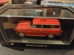 Minichamps Borgward Isabella 1/43, Ophalen, Nieuw, Auto, MiniChamps