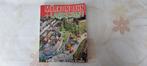 Boekje Marklin bahn + Landschaft, Hobby en Vrije tijd, Wisselstroom, Gebruikt, Märklin, Boek, Tijdschrift of Catalogus