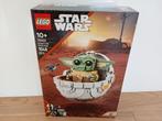LEGO - 75403 -  Grogu met zweefkinderwagen, Ophalen of Verzenden, Nieuw, Complete set, Lego