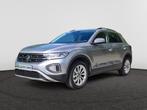 Volkswagen T-Roc T-Roc 1.0 TSI Life, Auto's, Elektrische ramen, Handgeschakeld, SUV of Terreinwagen, Zilver of Grijs
