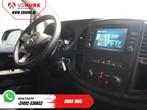 Mercedes-Benz Vito 116 CDI Aut. L3 BPM VRIJ LED/ Carplay/ St, Automaat, Parkeersensor, Wit, Mercedes-Benz