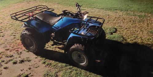 Quad de VTT Yamaha Moto-4, Motos, Quads & Trikes, 12 à 35 kW, 1 cylindre, Enlèvement