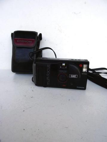 CHINON Auto 3001 compactcamera met meerdere scherpstelling  beschikbaar voor biedingen