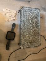 Steengrill van fritel in zeer goede staat, Ophalen, Zo goed als nieuw, 4 t/m 7 personen