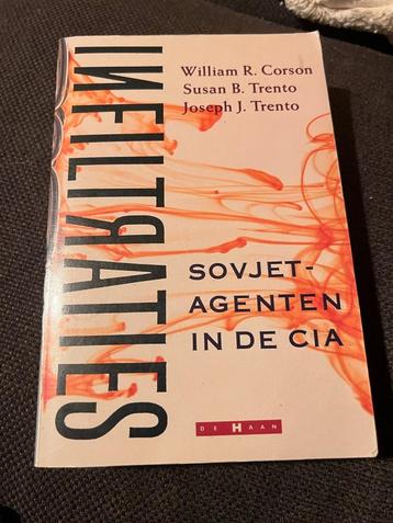 Infiltraties Sovjet-agenten in de CIA - Corson, Trento beschikbaar voor biedingen