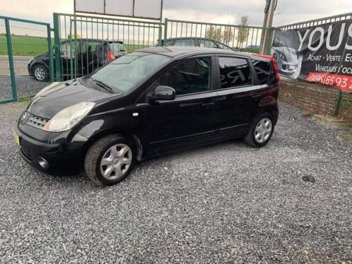 Nissan note 1.5DCI/airco/2008, Auto's, Nissan, Bedrijf, Te koop, Note, ABS, Airbags, Airconditioning, Boordcomputer, Centrale vergrendeling