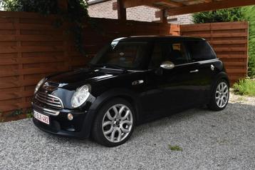 Mini Cooper S R53  beschikbaar voor biedingen