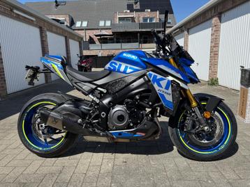 2023 Suzuki GSXS-1000 beschikbaar voor biedingen