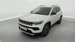 Jeep Compass 1.5 Turbo T4 e-Hybrid BVR7 Limited S-CUIR / NAV, Auto's, Jeep, Automaat, Gebruikt, Start-stop-systeem, 4 cilinders