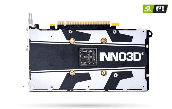 inno3d geforce rtx 2060, Computers en Software, Videokaarten, Zo goed als nieuw, Nvidia, PCI-Express 3.0, GDDR6, HDMI, DisplayPort
