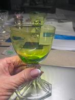 Val Saint Lambert cristal differents verres coupes, Collections, Enlèvement ou Envoi, Comme neuf