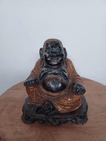 Statue de Bouddha - 20 cm de haut, Enlèvement ou Envoi, Comme neuf