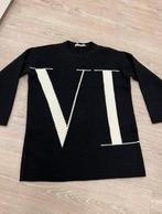 Valentino V logo jumper size small 100% cashmere, Enlèvement ou Envoi, Comme neuf