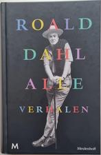 Alle verhalen - Roald Dahl - 2011, Livres, Europe autre, Enlèvement ou Envoi, Neuf, Roald Dahl