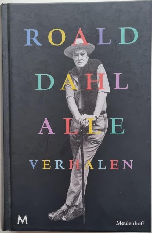 Alle verhalen - Roald Dahl - 2011, Boeken, Literatuur, Nieuw, Europa overig, Ophalen of Verzenden