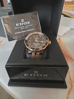 Heren edox, Handtassen en Accessoires, Horloges | Heren, Ophalen of Verzenden, Zo goed als nieuw