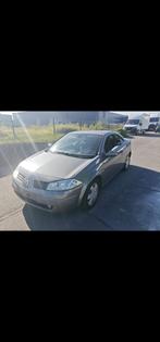 Automaat 1.6 benzine Renault Cabrio Te Koop 0483990099, Auto's, Automaat, Cabriolet, Particulier, Mégane