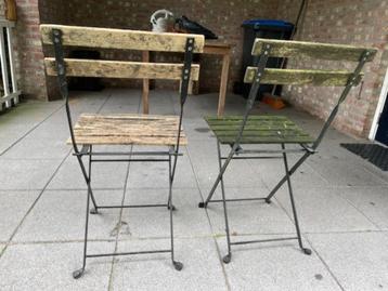 TE KOOP: 2-delig bistrosetje beschikbaar voor biedingen
