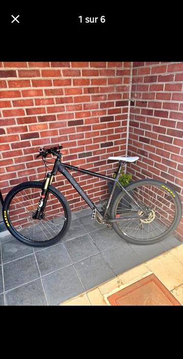 Vélo tout terrain Cube, Enlèvement, Comme neuf