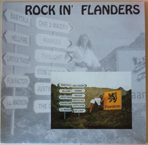 Various – Rock In' Flanders, CD & DVD, Vinyles | Compilations, Utilisé, Rock et Metal, 12 pouces, Envoi