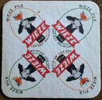 WIEZE PILS/VAN ROY/Belgium/bierviltje, Verzamelen, Ophalen of Verzenden, Zo goed als nieuw, Viltje(s), Overige merken