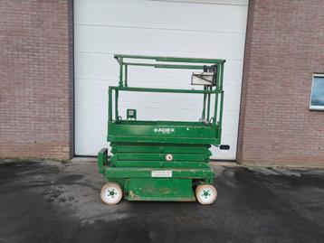 Skyjack SJIII 3219 hoogtewerker schaarlift beschikbaar voor biedingen