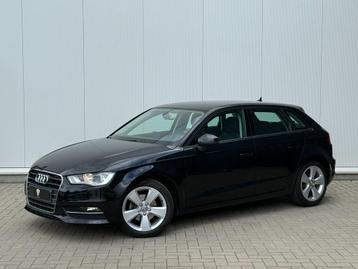 ✅ Audi A3 1.4 TFSI Sportback GARANTIE Navi PDC 1.eig, Euro 5, Achat, Noir, 5 portes