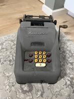 Rekenmachine remington, Antiek en Kunst, Ophalen