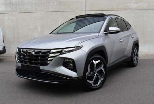 Hyundai TUCSON 1.6 4X4 Shine PluGin 62KM Elec 2 jaar garanti, Auto's, Hyundai, Bedrijf, Te koop, Tucson, 4x4, Airbags, Alarm, Android Auto