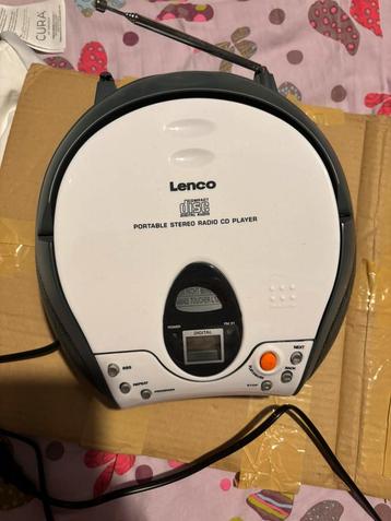 lenco cd-speler beschikbaar voor biedingen