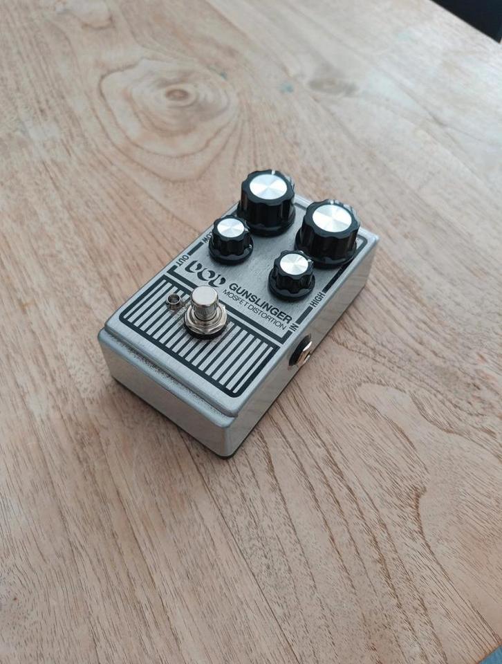 dod gunslinger, Musique & Instruments, Effets, Enlèvement ou Envoi