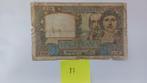 20 Francs Frankrijk 1941, Verzenden, Frankrijk, Los biljet