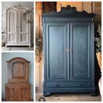 Buffetkast, Huis en Inrichting, Ophalen, 100 tot 150 cm, Zo goed als nieuw, 150 tot 200 cm