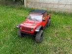 Scx10 iii gladiator, Elektro, Gebruikt, Auto offroad, Ophalen of Verzenden