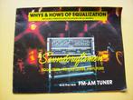 Hifi Vintage - Soundcraftsmen Catalogus Diverse documenten, Ophalen of Verzenden, Gebruikt
