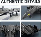 Modélisme WANGE Lockheed SR 71 Blackbird LIVRAISON GRATUITE, Neuf, Autres marques, -, -