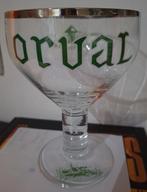 verre trappiste Orval Gerouvile - 750 ans!, Collections, Marques de bière, Enlèvement ou Envoi, Neuf