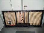 Lattenbodem electric met afstandsbediening en handleiding 1p, Huis en Inrichting, Slaapkamer | Matrassen en Bedbodems, Ophalen