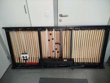 Lattenbodem electric met afstandsbediening en handleiding 1p beschikbaar voor biedingen